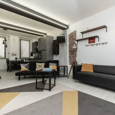 Elegante Loft - Centro Storico Génova
