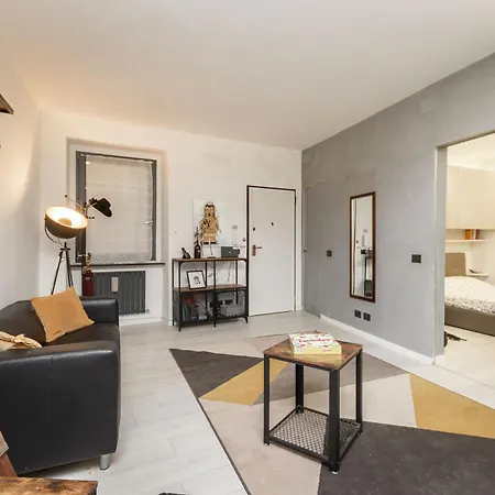 Apartamento Elegante Loft - Centro Storico