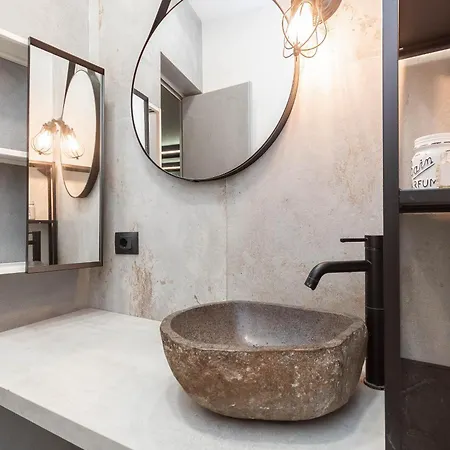 Apartamento Elegante Loft - Centro Storico Génova